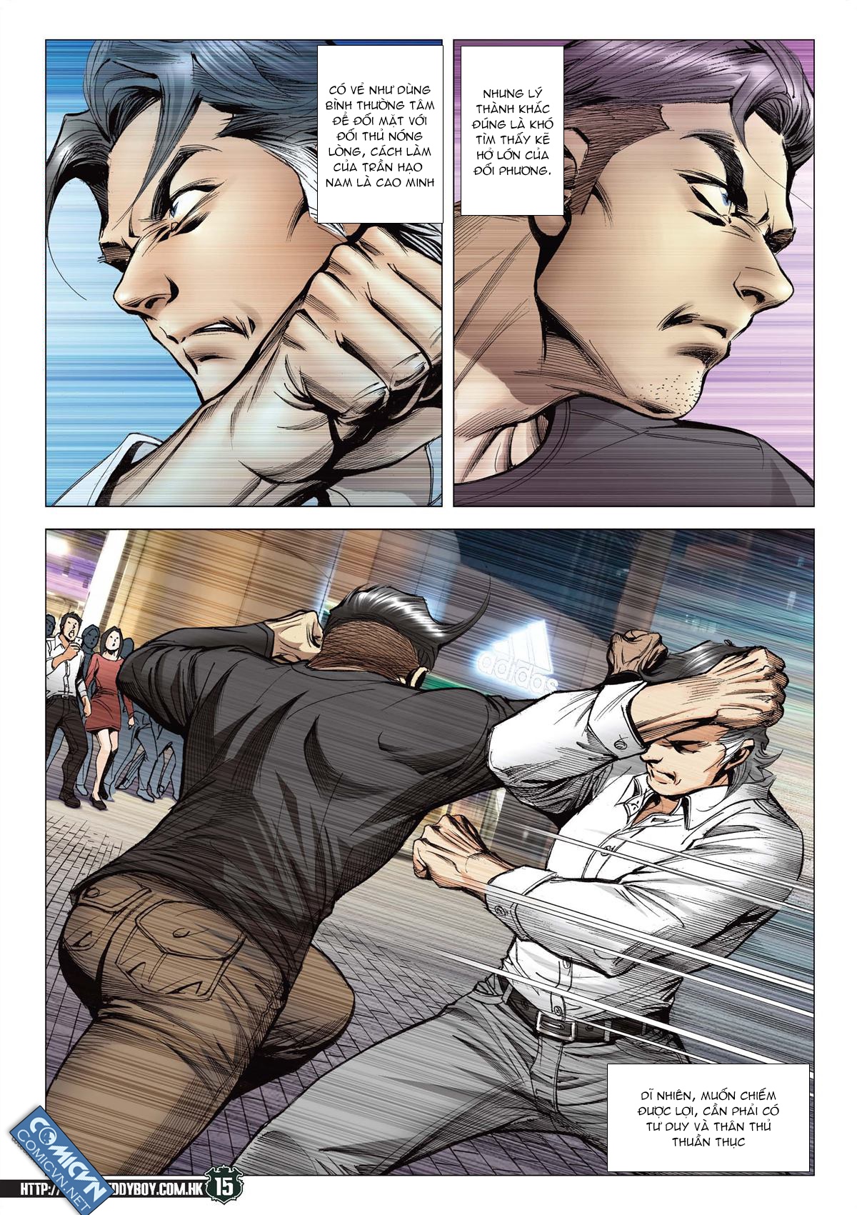 Người Trong Giang Hồ Chap 2094 - Truyen.Chap.VN